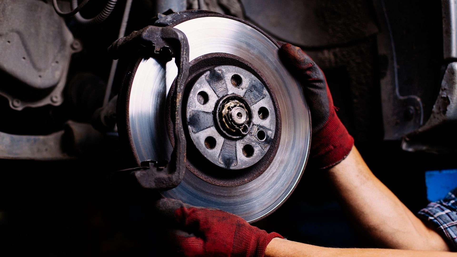 Car Brake Pad Replacement Dubai | Expert Brake Repair Service